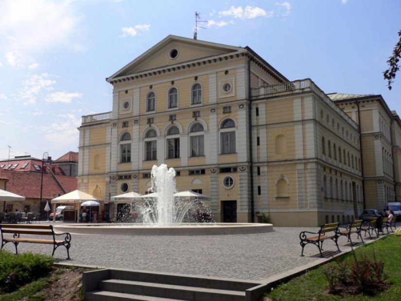 HNK u Varaždinu, 28.travnja-dramatično scensko čitanje “Magde Bonsai”