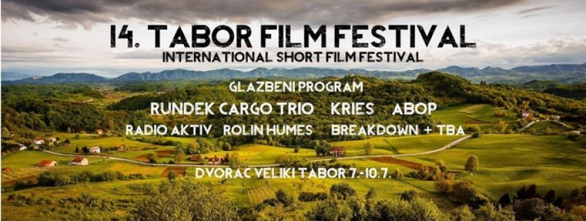 Rundek Cargo Trio i Kries na 14. Tabor Film Festivalu