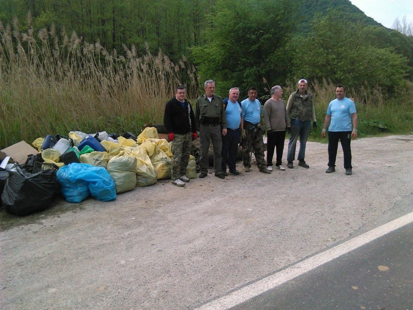 Zelena čistka: Rukave zasukalo 600-tinjak vrijednih Lepoglavčana