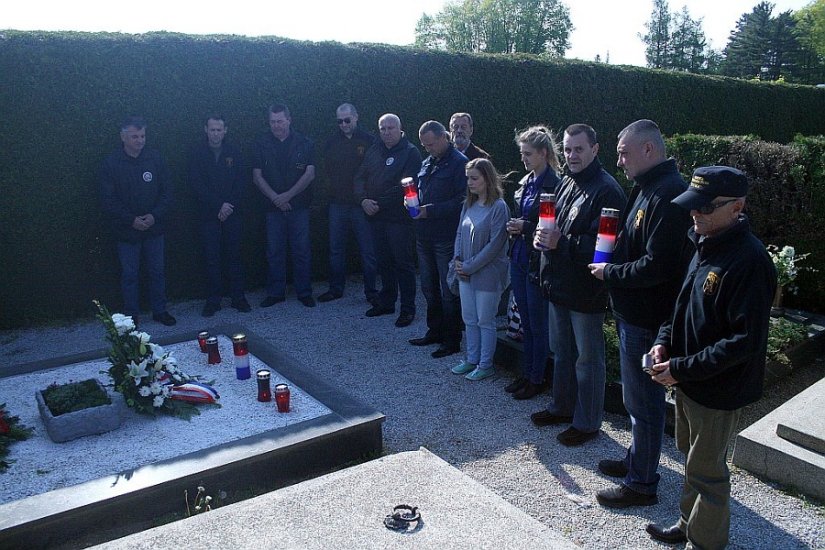 FOTO: Dvodnevnom manifestacijom obilježena 24. obljetnica pogibije Josipa Magaša