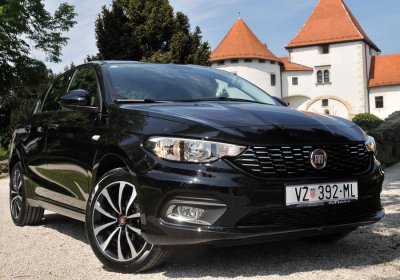 TEST: Vozili smo Fiat Tipo Pop Star 1,6 JTD