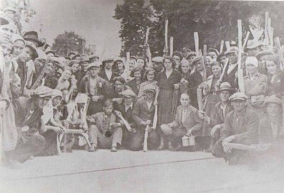 Radnice varaždinskog Tivara na današnji dan započele štrajk, 1936. godine