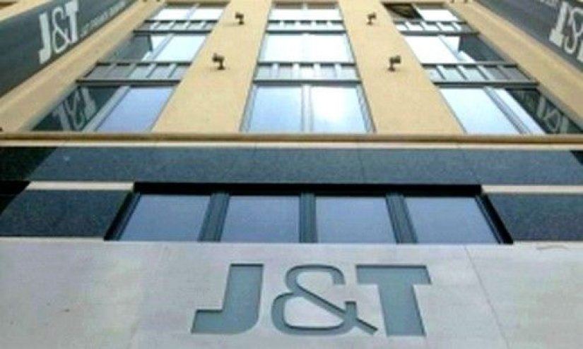 J&amp;T banka 2015. završila s bilancom u iznosu od gotovo 44 milijardi kuna