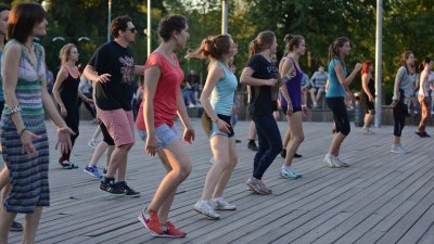 Vikend iskoristite za ples - najljepšu fizičku aktivnost odličnu za cijelo tijelo