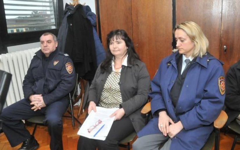Ruža Šimunković zbog poticanja na ubojstvo supruga Ante Marjanovića služi trogodišnju zatvorsku kaznu