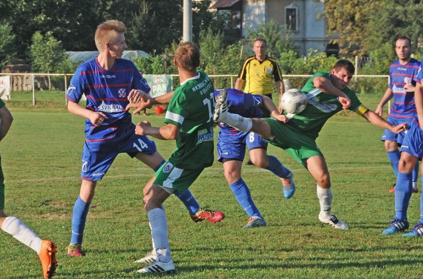 Budućnost kod kuće dočekuje Udarnika 32, a Sračinec Vinicu