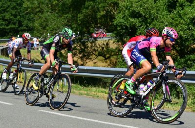 U današnjoj sedmoj etapi Tour of Turkey zauzeo je 47. mjesto