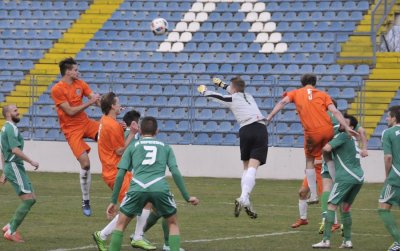 Varaždin kod kuće izgubio 4:0 od Slavije, Podravina na gostovanju u Vukovaru izgubila 3:1