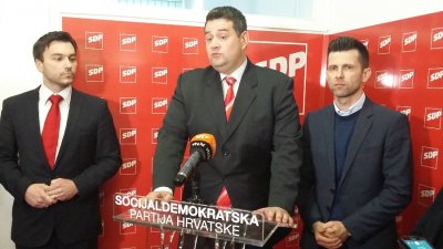 Alen Kišić predsjednik gradskog SDP-a: Varaždin je uspavana ljepotica koju će SDP probuditi
