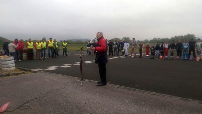 FOTO: Utrkom u Novom Marofu otvorena ovogodišnja karting sezona