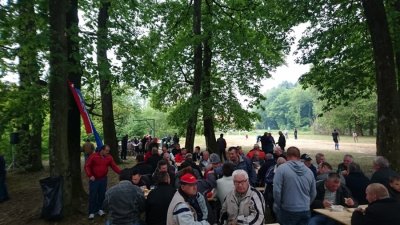 FOTO: Praznik rada obilježili druženjem u &quot;Šumici&quot; na Varaždin Bregu