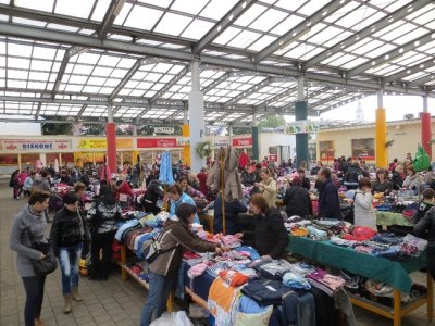 Na četvrtom dječjem placu u Varaždinu i zagrebački prodavači