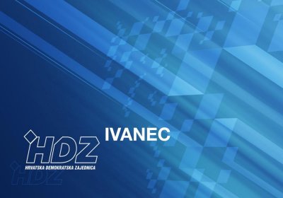 Vladimir Lacković ponovo izabran za predsjednika Gradske organizacije HDZ-a Ivanec