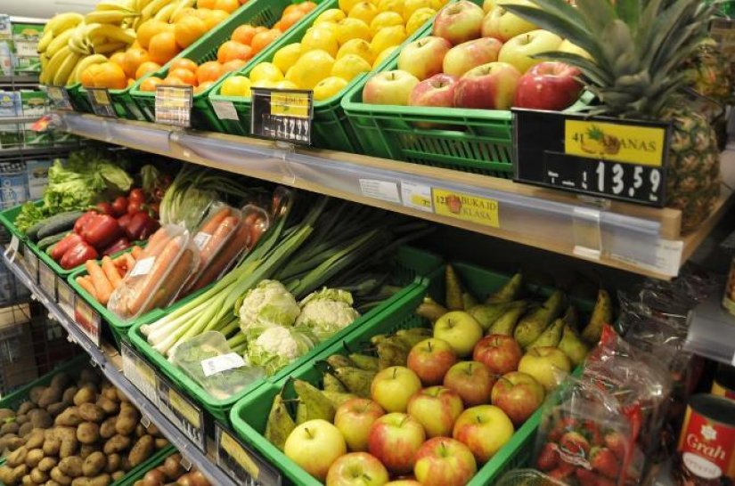 Slijedi nestašica domaćeg voća i povrća, skok cijena i za 50 posto