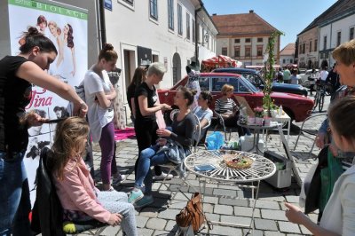 FOTO: Obrtnici održali ulični sajam i ispunili centar Varaždina