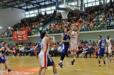 Zadar nije imao šanse protiv raspoloženih košarkaša Cedevite