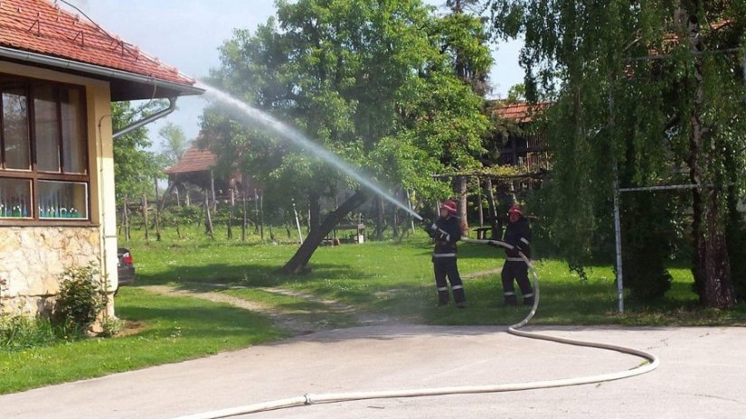 Ivanec: Evakuacijskim vježbama u školama podižu pripravnost za krizne situacije