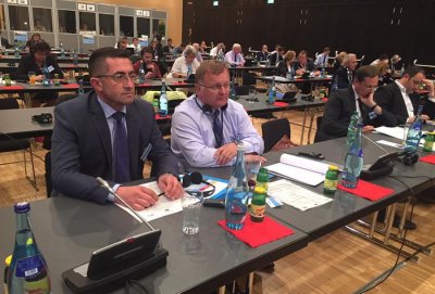 Hranić u Innsbrucku na konferenciji o ruralnim područjima