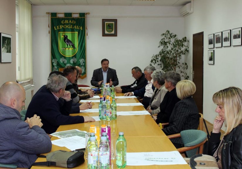 U Lepoglavi će se urediti Spomen park hrvatskim braniteljima