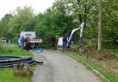 Gornji Kneginec: Rekonstrukcija vodovodne mreže za školu i novi vrtić