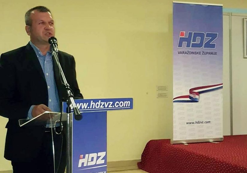 Uvjerljiva pobjeda Stričaka: Sa 198 glasova potvrđen za šefa županijskog HDZ-a