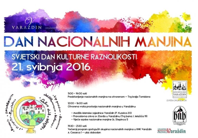 Gradska vijećnica: Predstavljen Dan nacionalnih manjina