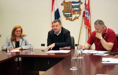 Održana posljednja sjednica Stožera zaštite i spašavanja Varaždinske županije