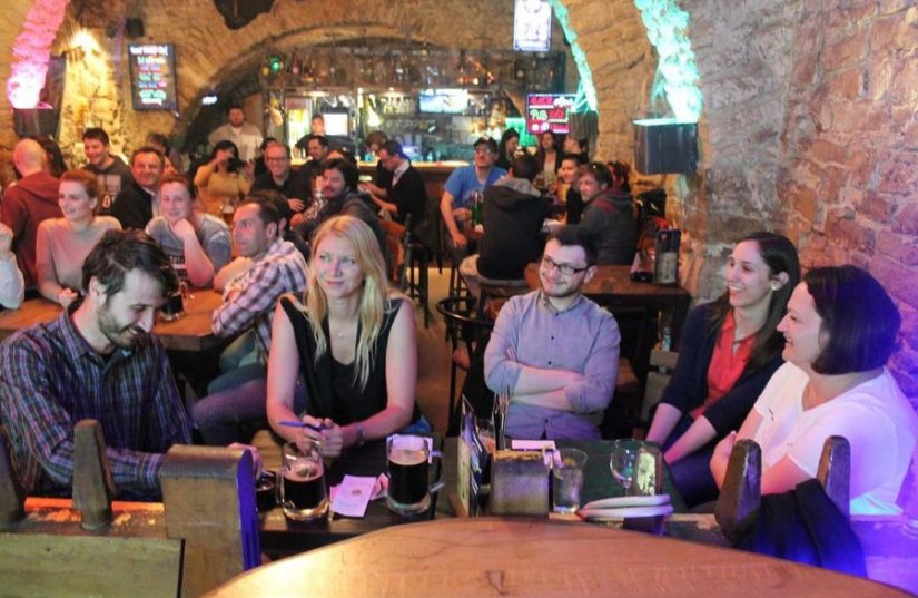 Europski tjedan: Održan The Ultimate European Pub Quiz