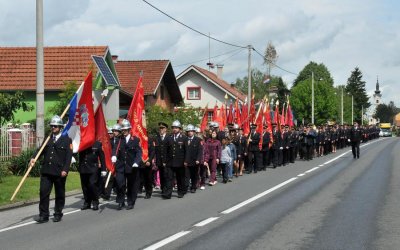 FOTO: Proslavljeno 120 godina osnutka DVD-a Martijanec