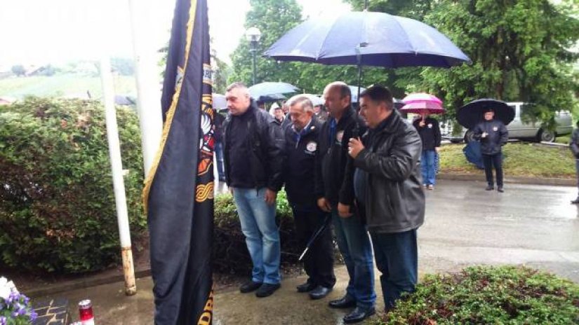 FOTO: Obilježena 25. godišnjica osnivanja 5. bojne 1.A brigade „Tigrovi“