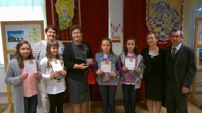 Učenicama iz Martijanca uručena zlatna priznanja u Szambathelyju