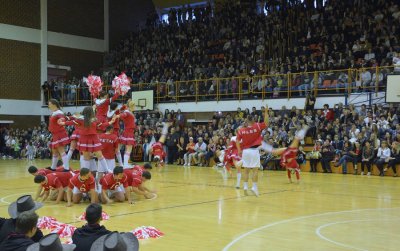 FOTO: Ivanečki maturanti priredili oproštajni program za pamćenje