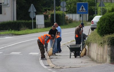 Dobri rezultati radova za opće dobro u Lepoglavi