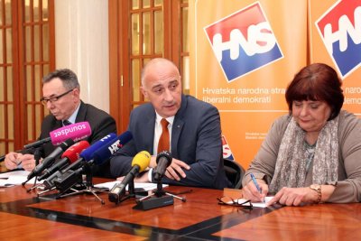 Vrdoljak: Nastavljamo s prijedlozima decentralizacije države, kad već Vlada to nije u stanju učiniti