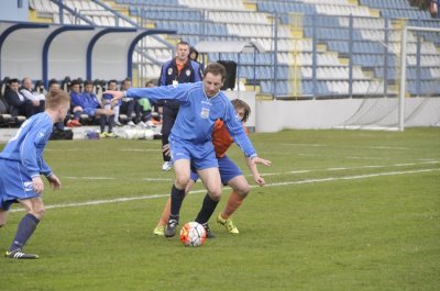 Zadrugar kod Poleta, županijski derbi sutra u Jalžabetu