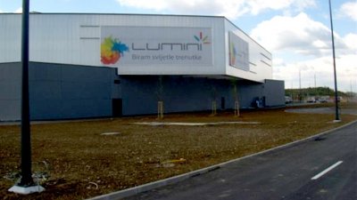 Lumini shopping centar pridružuje se 15. Olimpijskom  festivalu dječjih vrtića