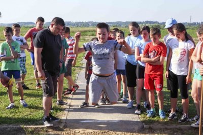 DŠR Salinovec organizira 2. Dječje seoske igre u Salinovcu