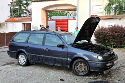 Uzroci požara bit će poznati nakon policijskog očevida