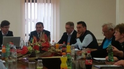 Aktualna izvršna vlast, na čelu s načelnikom Šamecom, realno planirala proračun za 2015.