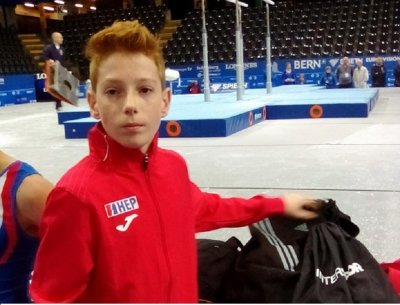 Mateo Žugec na juniorskom EP-u propustio ulazak u finale, koje je bilo dostižno