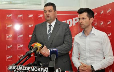 Alen Kišić (SDP): Ilčiću, prestanite sramotiti Varaždin