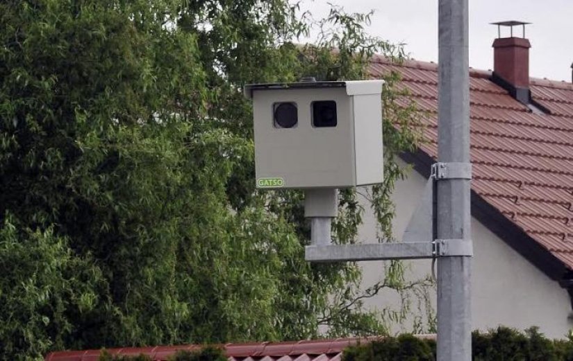 FOTO: Zbog kamera na ulazima u Varaždin, iz policije pozivaju na oprez