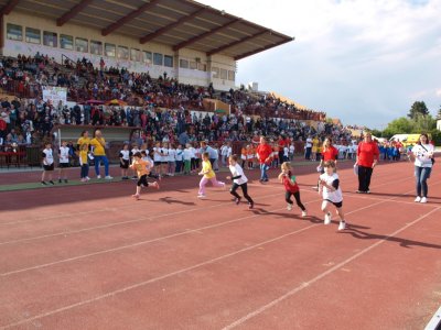 Dječji vrtić Panda ukupni pobjednik 15. Olimpijade vrtića Varaždina