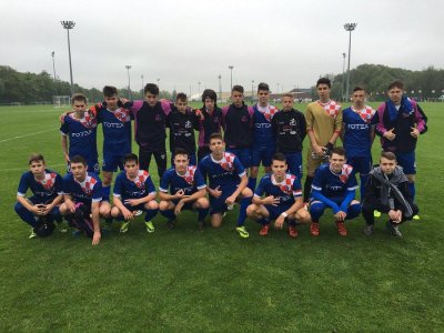 Hrvatska reprezentacija, učenici Druge gimnazije, stigli i do treće, najuvjerljivije pobjede