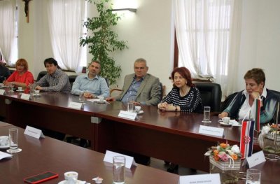 Bugarsko-hrvatska skupina prijateljstva Narodnog sobranja posjetila Varaždinsku županiju