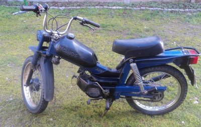 Devetnaestogodišnji Međimurec Varaždincu ukrao moped „Tomos“