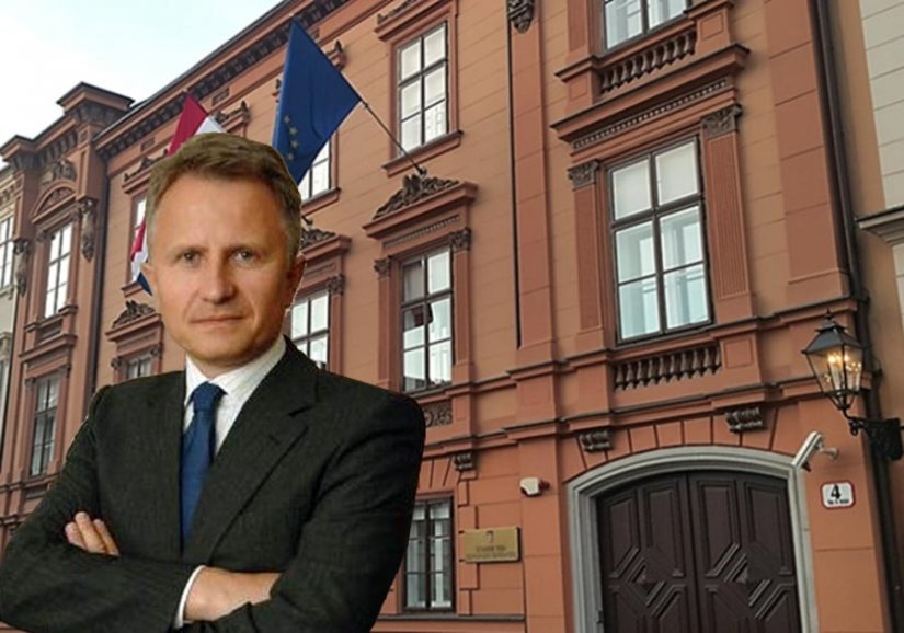 Varaždinac Rajko Mlinarić imenovan sucem Ustavnog suda