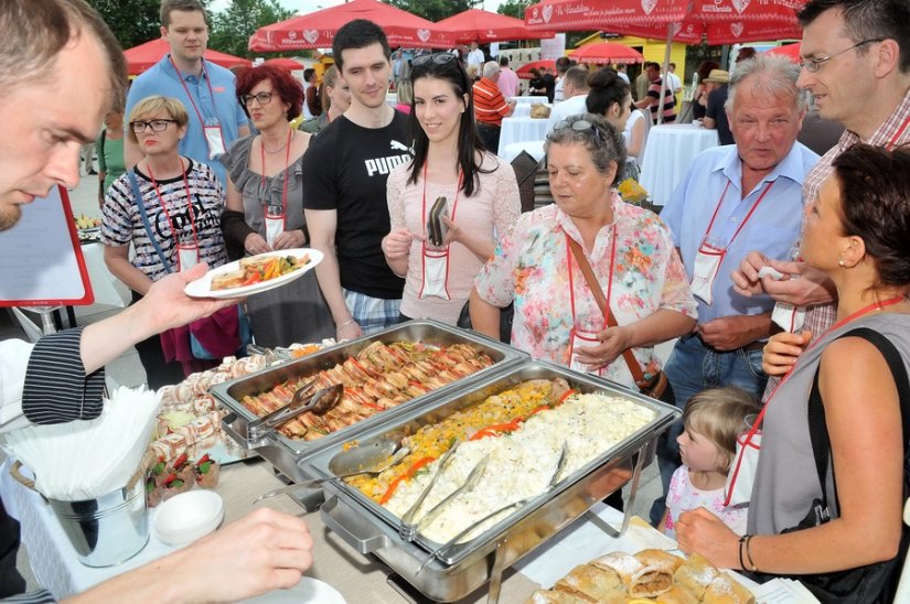 Svečano otvoreni Gourmet za sat vremena „zatvorila“ jaka kiša