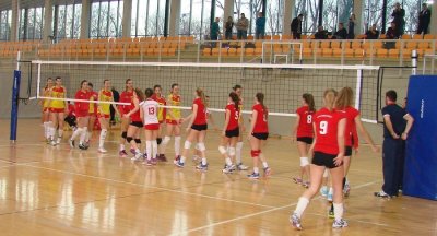 Kadetkinje Varaždin Volleya u borbi za broncu na završnici PH