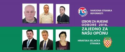 Trnovečki reformisti: Izbori za VMO pokazali da smo jaka politička snaga